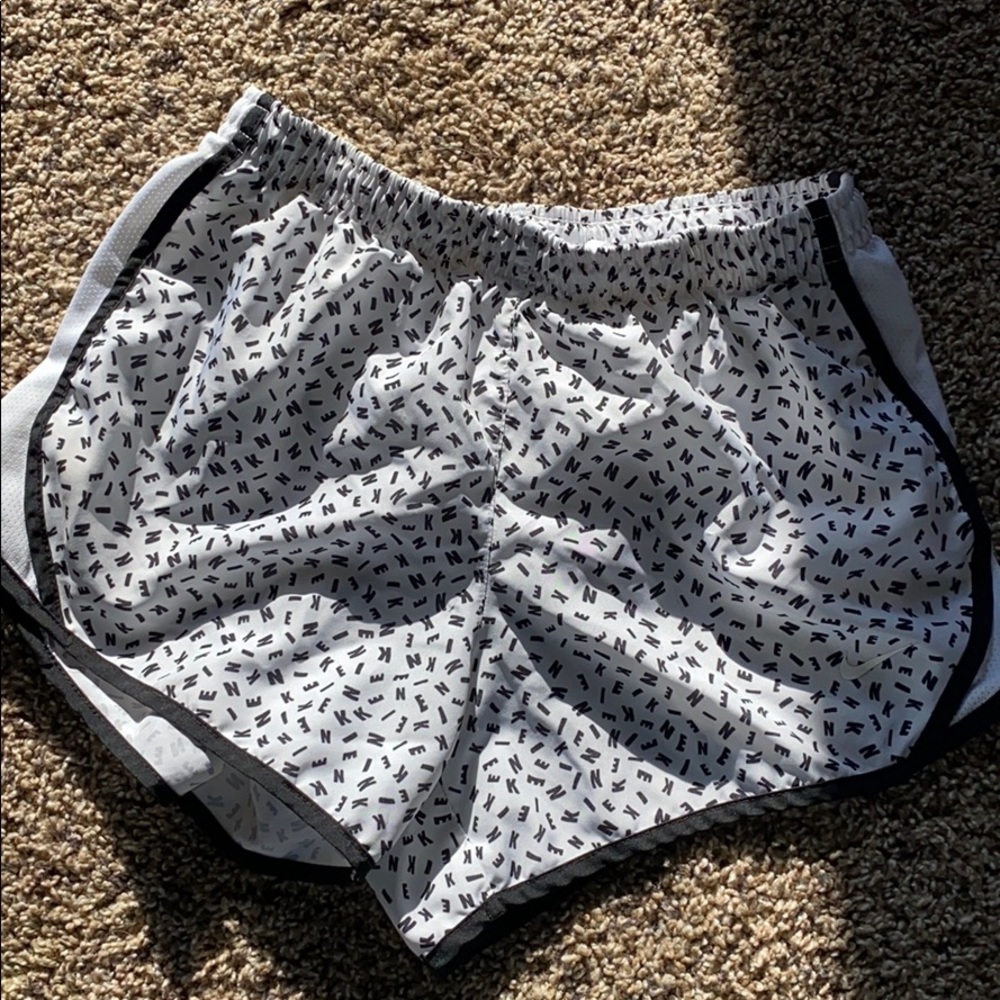 Girls Nike Dri-Fit shorts size medium